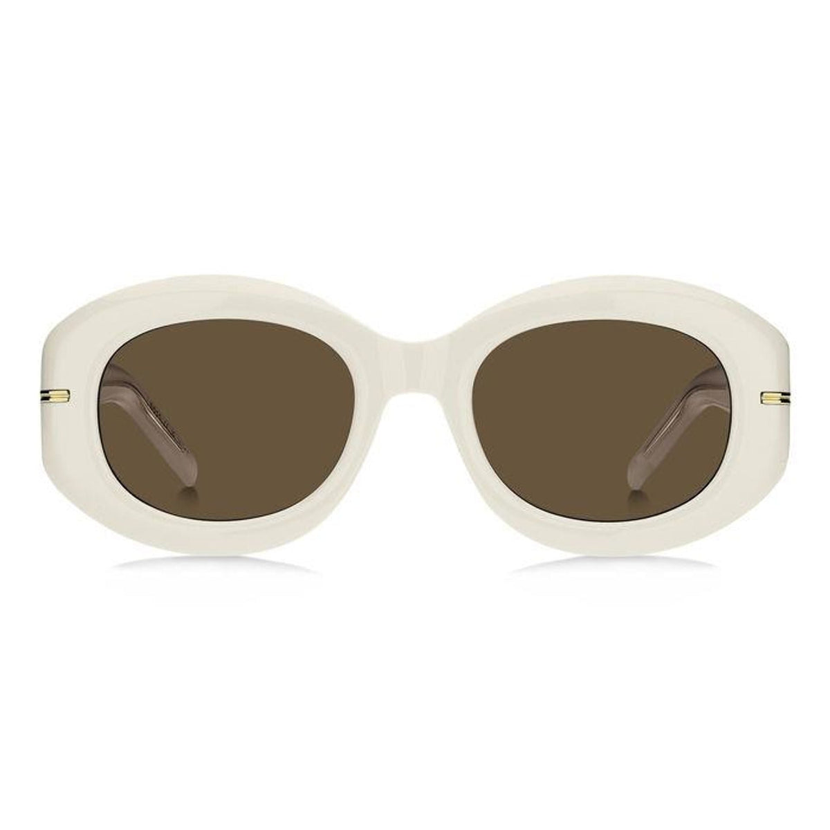 Hugo Boss 1521S_0SZJ-70 sunglasses with black frames and tinted lenses, displayed on a neutral background.