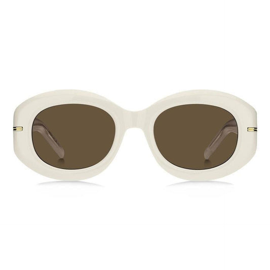 Hugo Boss 1521S_0SZJ-70 sunglasses with black frames and tinted lenses, displayed on a neutral background.