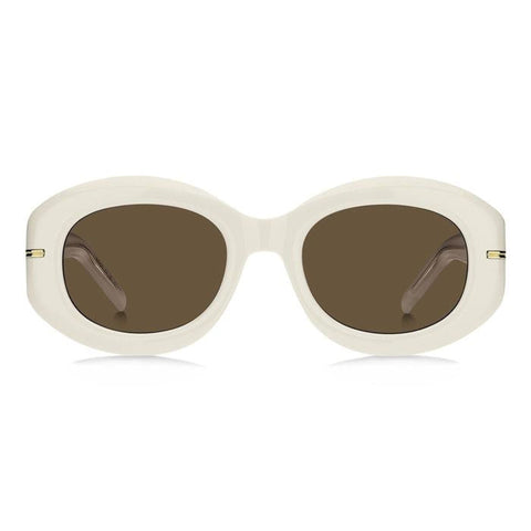 Hugo Boss 1521S_0SZJ-70 sunglasses with black frames and tinted lenses, displayed on a neutral background.