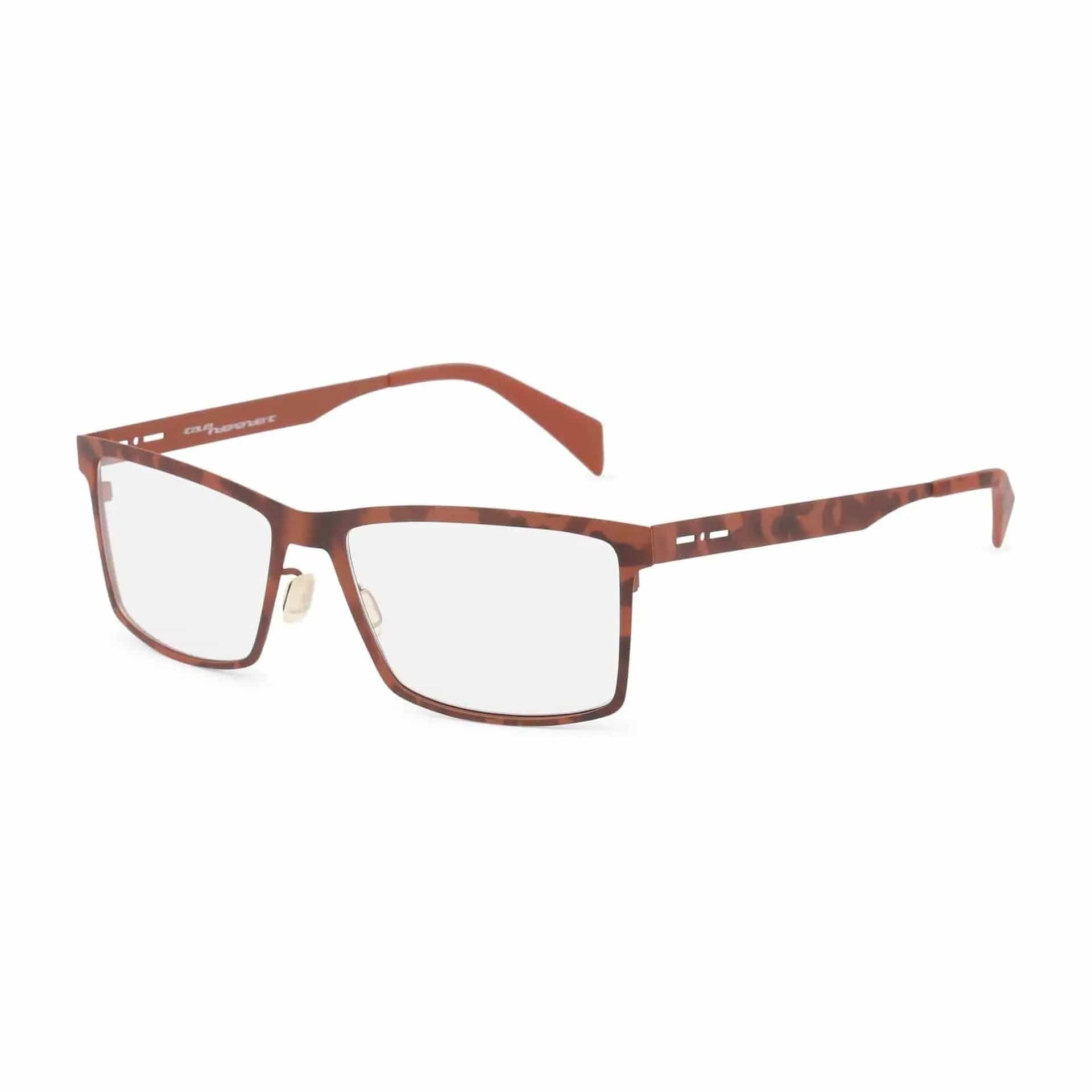 Italy Independent 5025A sunglasses with black frames and tinted lenses, stylish and modern eyewear from Jag Couture London New York.