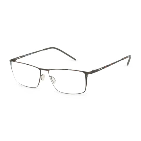 Italy Independent 5201A sunglasses by Jag Couture London New York, black frames with tinted lenses, stylish and modern eyewear.