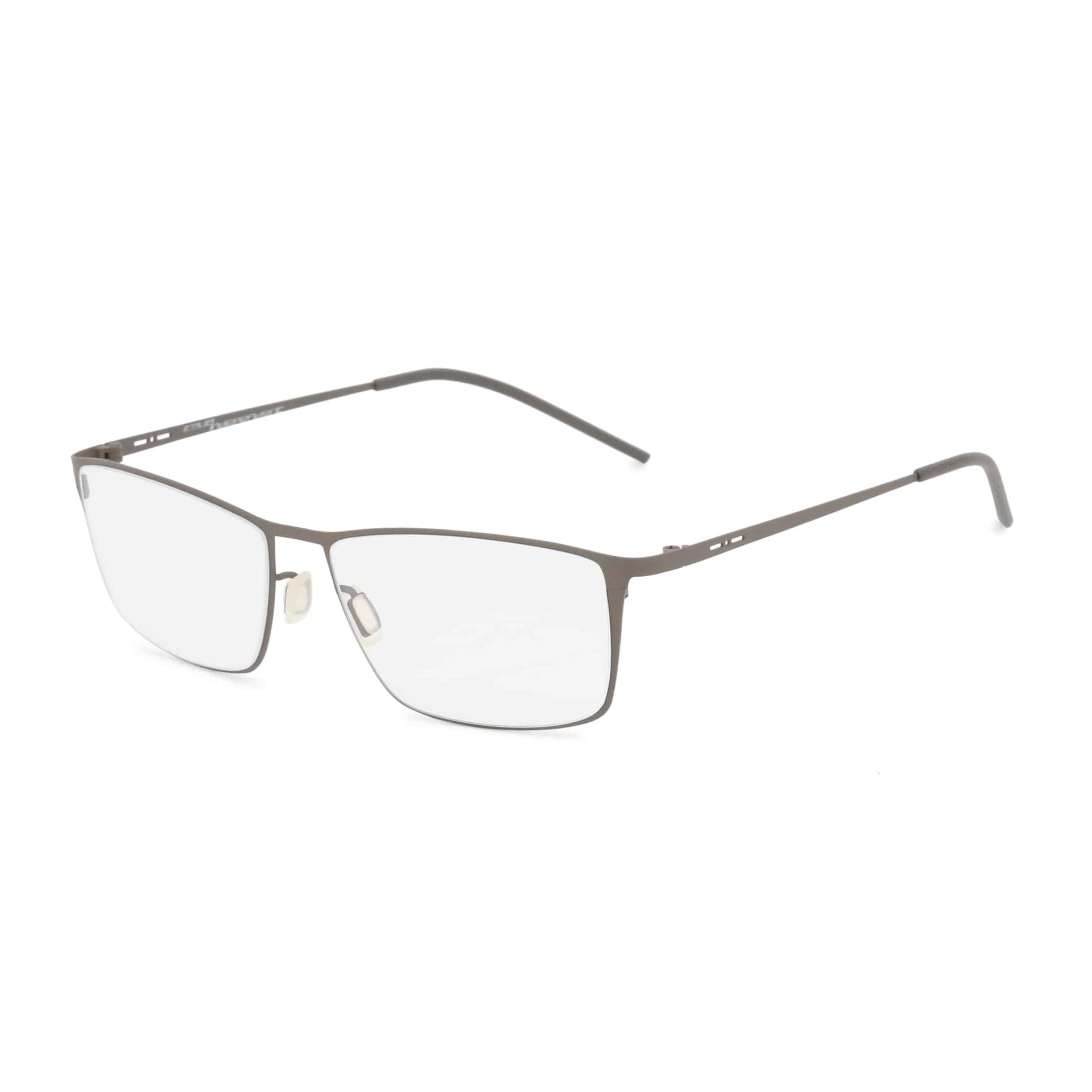 Italy Independent 5207A sunglasses by Jag Couture London - New York, featuring stylish black frames and tinted lenses.