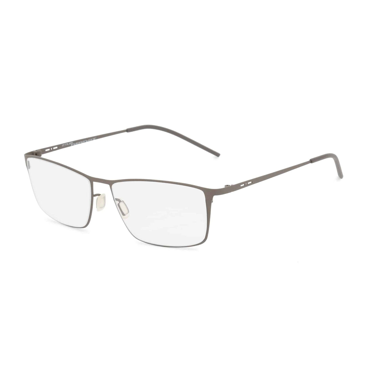Italy Independent 5207A sunglasses by Jag Couture London - New York, featuring stylish black frames and tinted lenses.