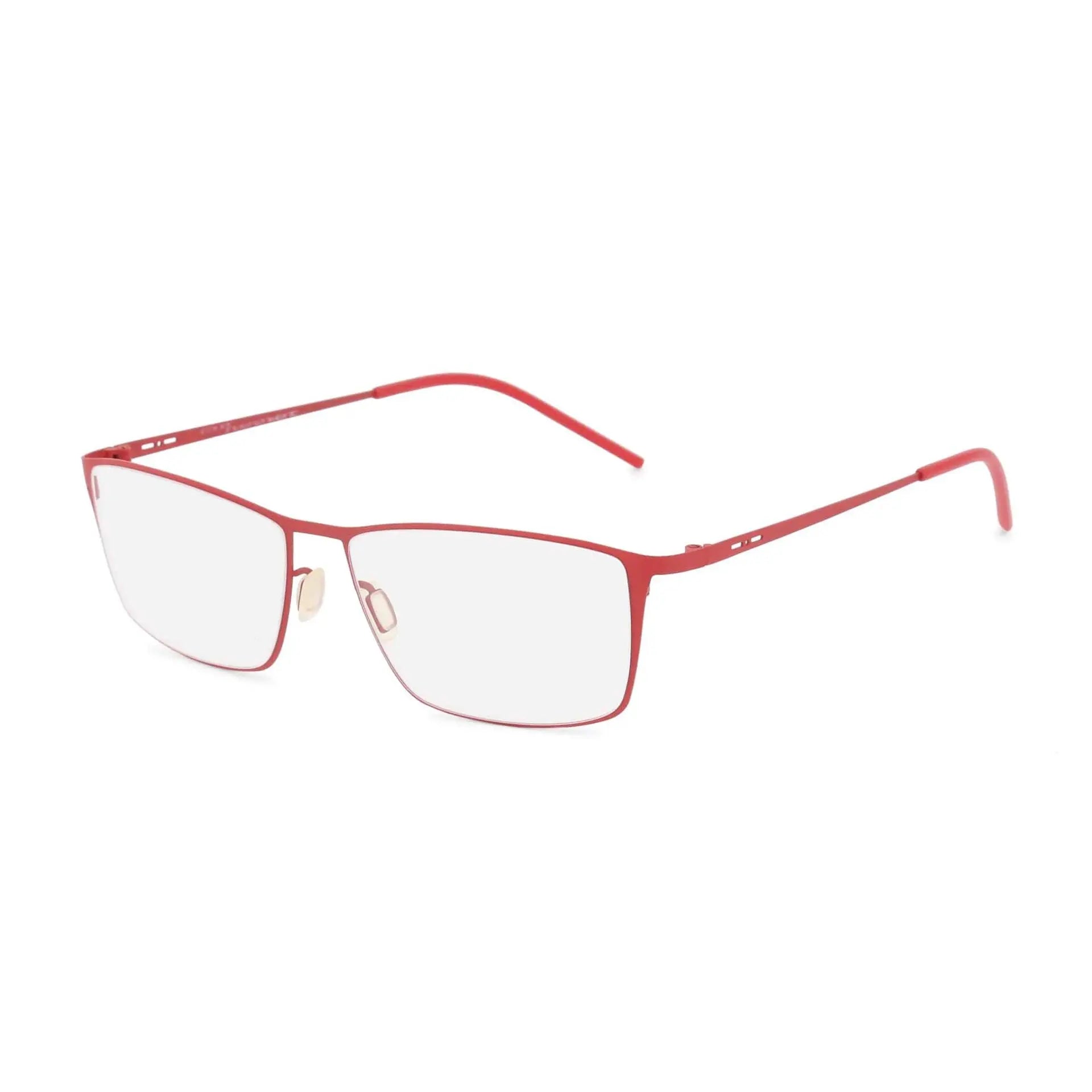Italy Independent 5207A sunglasses by Jag Couture London-New York, featuring stylish black frames and tinted lenses.