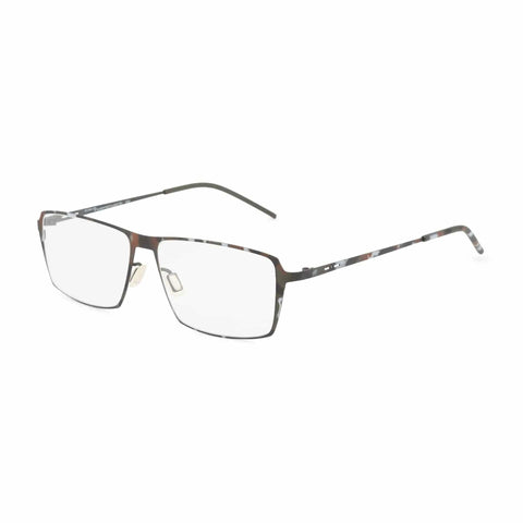 Italy Independent 5211A_093_000 sunglasses by Jag Couture London - New York, showing sleek black frames and tinted lenses.