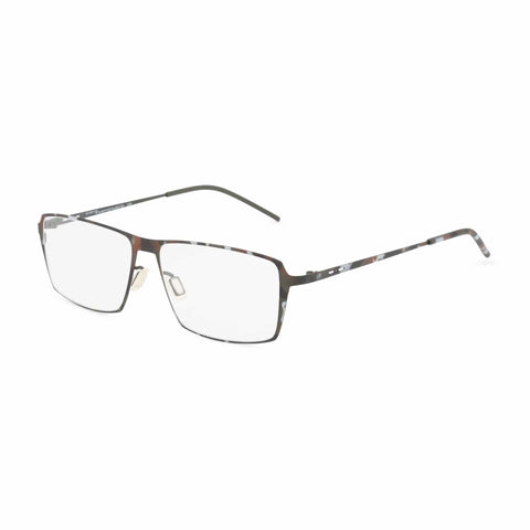 Italy Independent 5211A sunglasses by Jag Couture London-New York, featuring stylish black frames and tinted lenses.