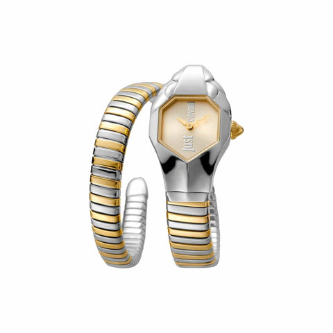 Jag Couture London - New York Just Cavalli X093 JC1L001M0035 fashion accessory with bold design and intricate details.