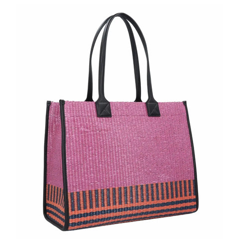 Jag Couture London - New York NOSIZE Karl Lagerfeld 231W3022-A568_Pink_Multi