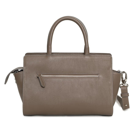 Jag Couture London - New York Lamarthe X073 CT401 BIS U220 handbag with sleek design and textured leather finish