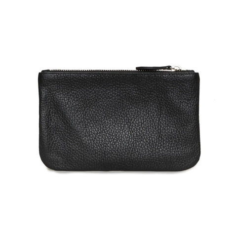 Jag Couture London-New York Lamarthe X073 TRE102 U900 leather handbag with sleek design and textured finish.