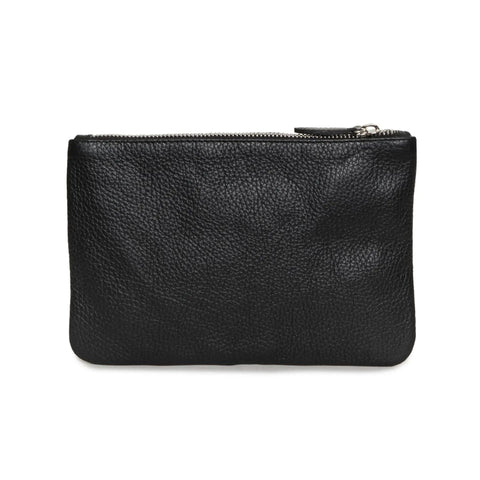 Jag Couture London-New York Lamarthe X073 Tre103 U900 handbag with quilted leather and gold-tone hardware.