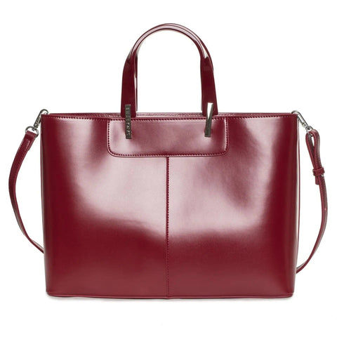 Jag Couture London-New York Lamarthe X073_PH104_U410 handbag with textured leather and sleek design.