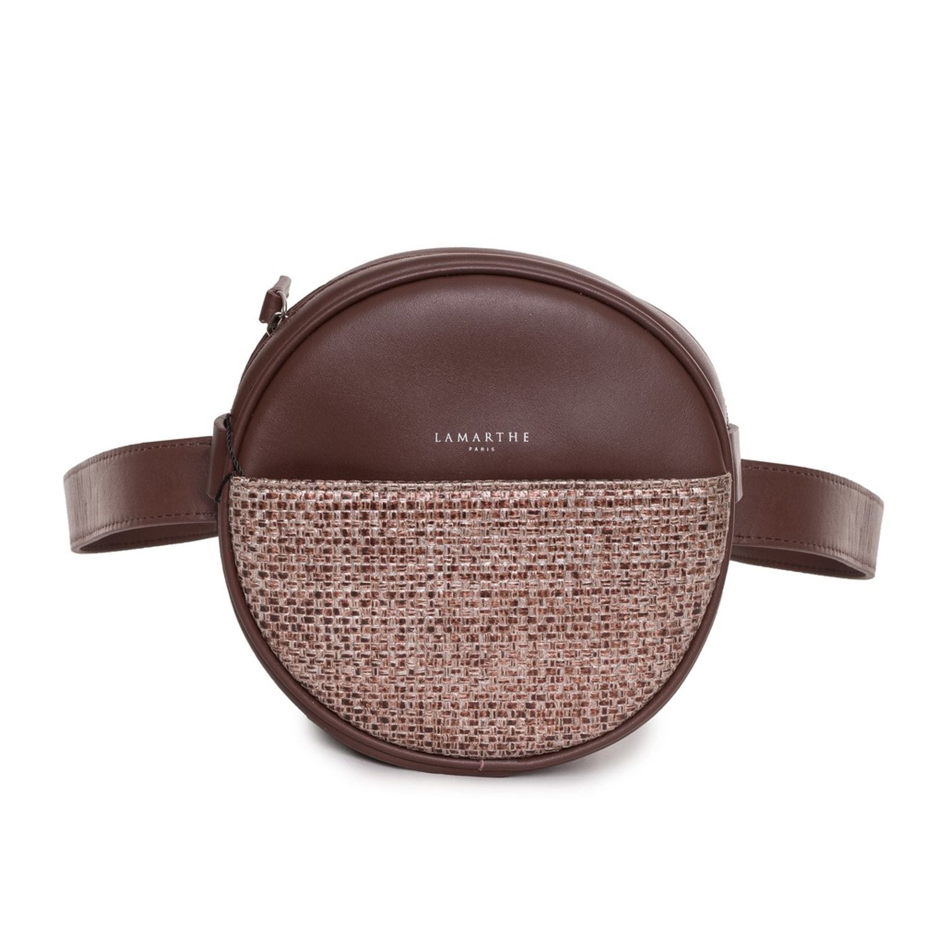 Luxurious leather handbag by Jag Couture London - New York, featuring elegant design and premium craftsmanship.