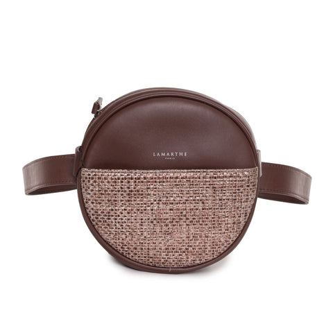 Luxurious leather handbag by Jag Couture London - New York, featuring elegant design and premium craftsmanship.