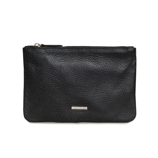 Jag Couture London - New York Lamarthe X073_TRE103-U900 stylish handbag with leather details and elegant design.