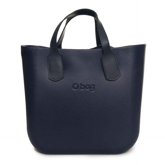 Jag Couture London-New York Obag X073 COB32A02-EC0N2 handbag with sleek design and textured material, shown in a stylish front view.