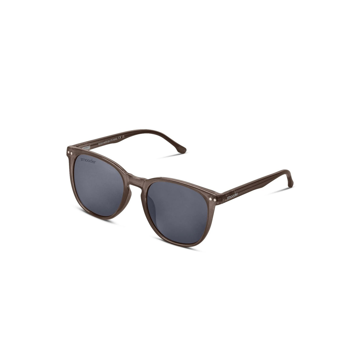Jag Couture London New York Smooder Mesquite_X002, stylish fashion accessory with a sleek design and textured finish.