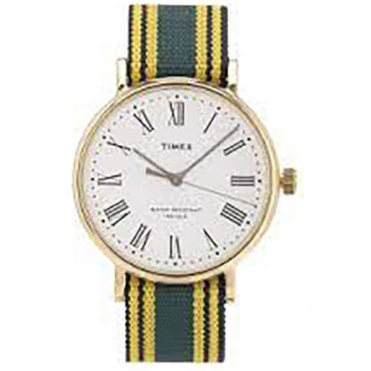 Jag Couture London - New York NOSIZE Timex X093_TW2U46700LG