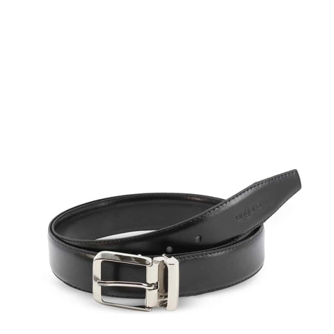 Elegant Ungaro UBLT000059 Nero handbag by Jag Couture London – New York, featuring sleek black leather and sophisticated design.