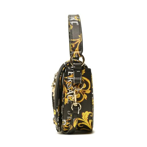 Versace Jeans 74VA4BF2_ZS597_G89 denim jeans by Jag Couture London - New York, showing the front view with classic stitching and fit