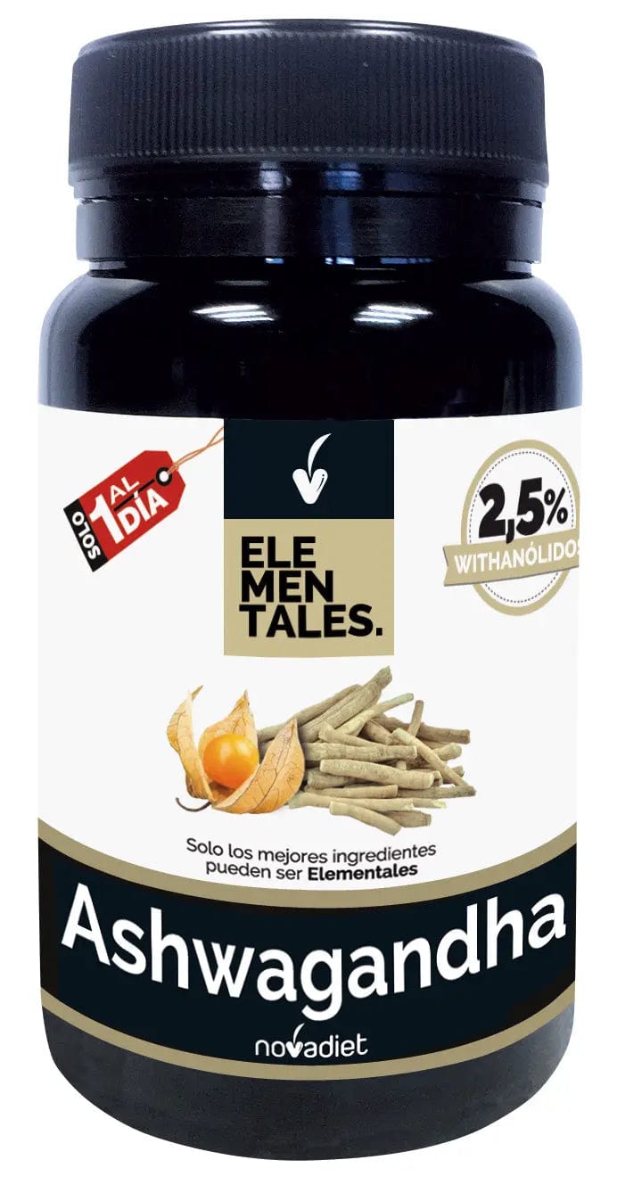 Jag Couture London - New York Novadiet Ashwagandha 30 Vcaps