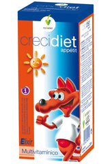 Jag Couture London - New York Novadiet Crecidiet Appetit 250ml