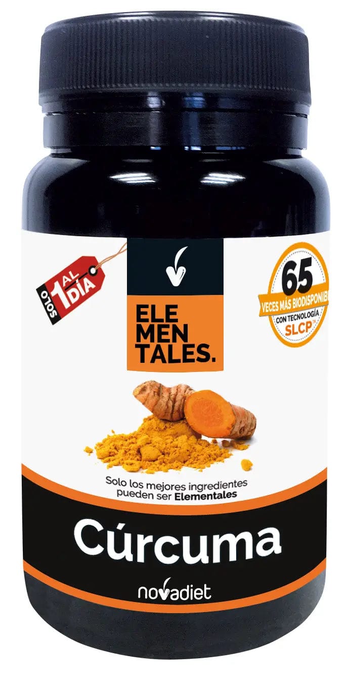 Jag Couture London - New York Novadiet Curcuma 30 Vcaps
