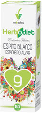 Jag Couture London - New York Novadiet Herbodiet Espino Blanco 50ml