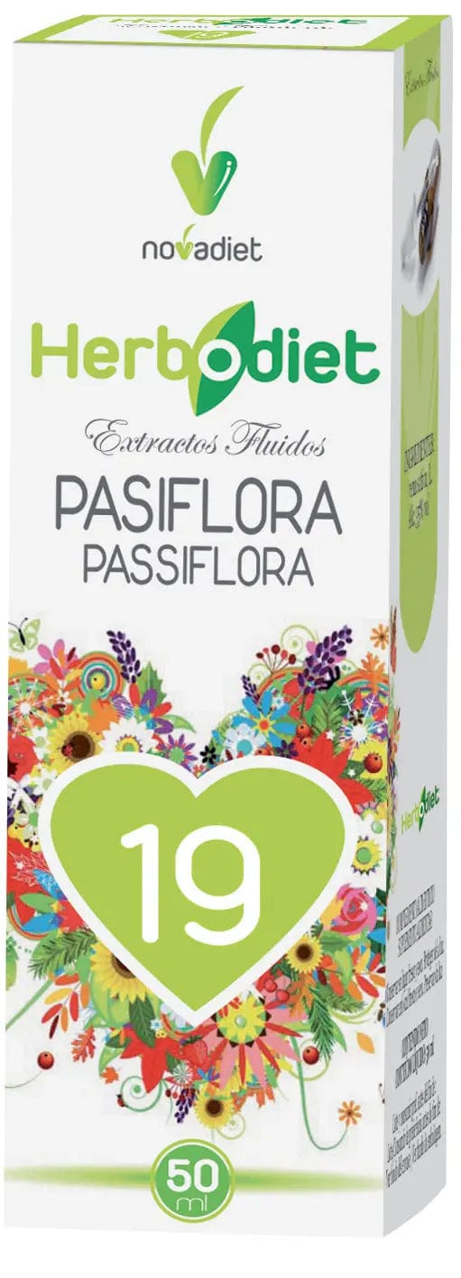 Jag Couture London - New York Novadiet Herbodiet Pasiflora 50ml