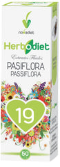 Jag Couture London - New York Novadiet Herbodiet Pasiflora 50ml
