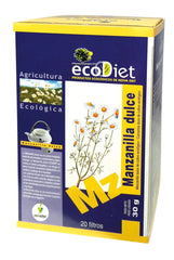 Jag Couture London - New York Novadiet Infu Manzanilla Ecodiet 20 Filtros