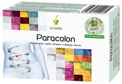 Jag Couture London - New York Novadiet Paracolon 15 Vcap