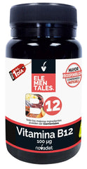 Jag Couture London - New York Novadiet Vitamina B12 100 Mcg 120 Comp