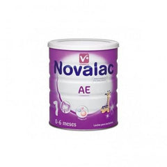 Jag Couture London - New York Novalac Ae 1 Leche En Polvo Anti Estreñimiento 800g