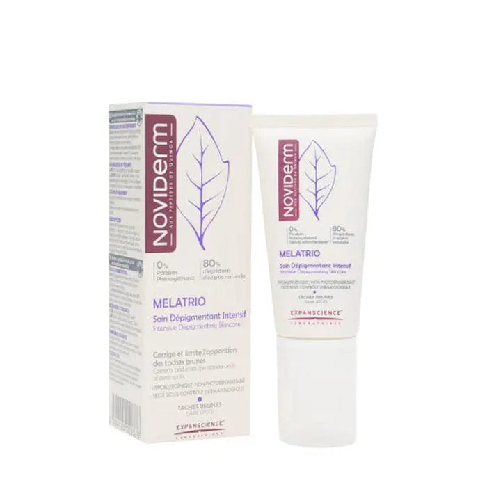 Jag Couture London - New York Noviderm Melatrio Intensive Depigmenting 30ml