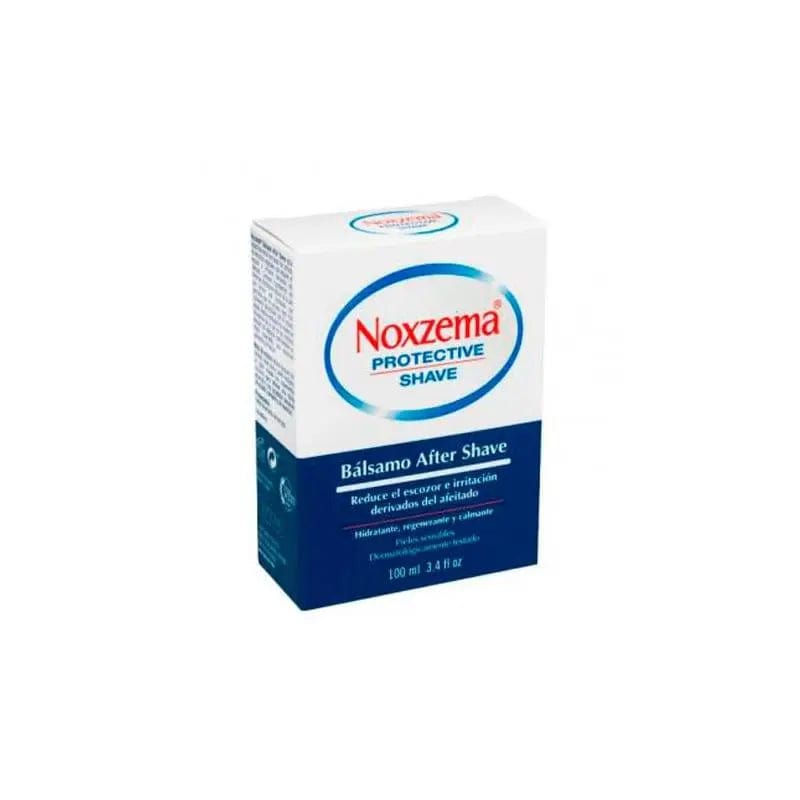 Jag Couture London - New York Noxzema After Shave Protective Balm 100ml