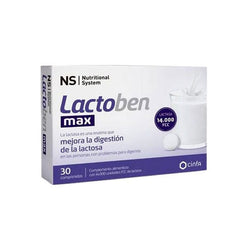 Jag Couture London - New York NS Lactoben Max 30 Tablets