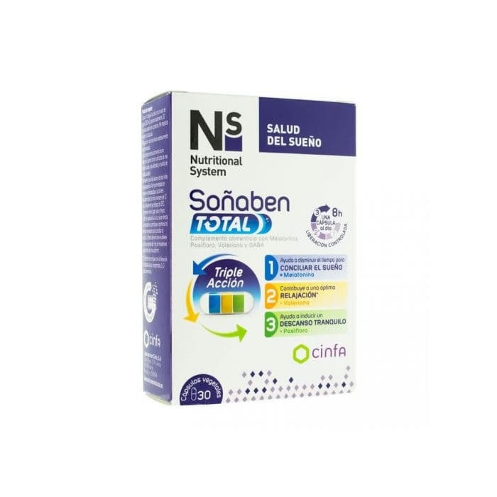 Jag Couture London - New York NS Soñaben Total 30 Capsules