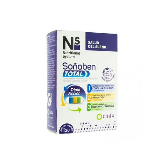 Jag Couture London - New York NS Soñaben Total 30 Capsules