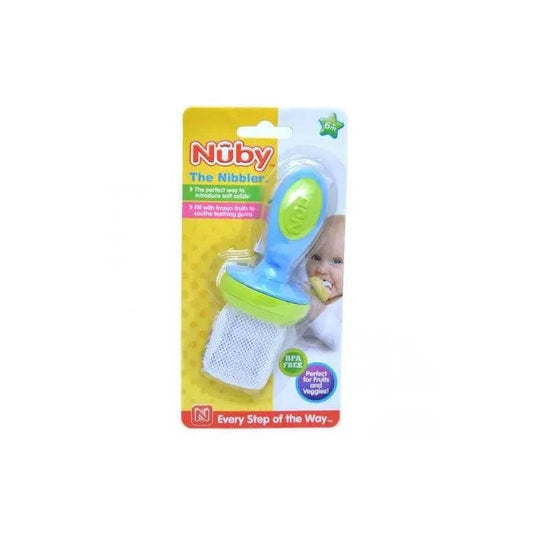 Jag Couture London - New York Nuby Teething Basket 1U