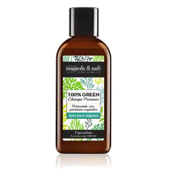 Jag Couture London - New York Nuggela &amp; Sulé 100% Green Shampoo Suitable Vegans 100ml