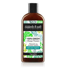 Jag Couture London - New York Nuggela &amp; Sulé 100% Green Shampoo Suitable Vegans 250ml
