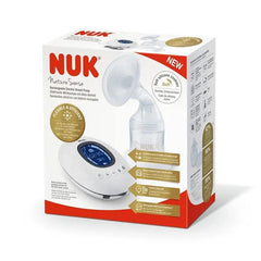 Jag Couture London - New York Nuk Nature Sense Electric Breast Pump
