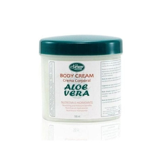 Jag Couture London - New York Nurana Body Cream Aloe Vera 500ml