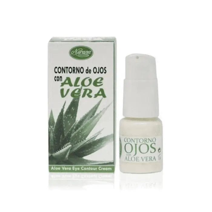 Jag Couture London - New York Nurana Eye Contour With Aloe Vera 20ml