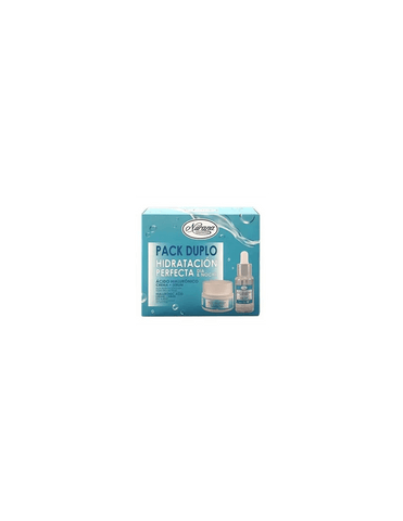 Jag Couture London - New York Nurana Pack Duplo Hidratacion Perfecta Dia y Noche Acido Hialuronico