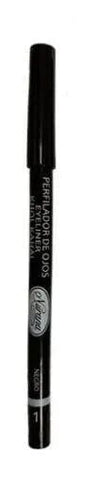Jag Couture London Nurana Khol Kajal N01 black eye pencil with smooth application and bold color for defining eyes.