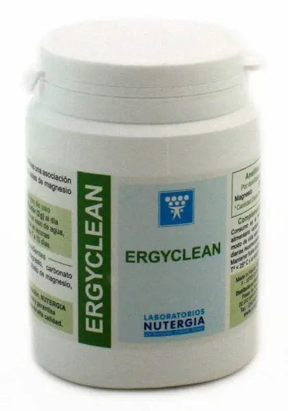Jag Couture London - New York Nutergia Ergyclean 120g