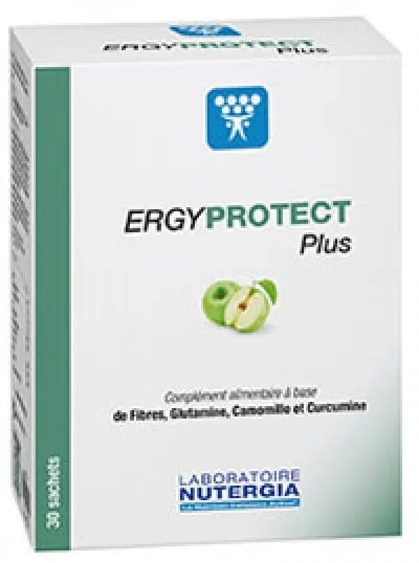 Jag Couture London - New York Nutergia Ergyprotect Plus 30 Sobres