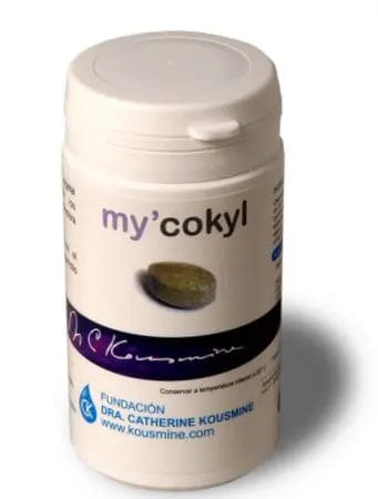 Jag Couture London - New York Nutergia My'cokyl 90 Comp